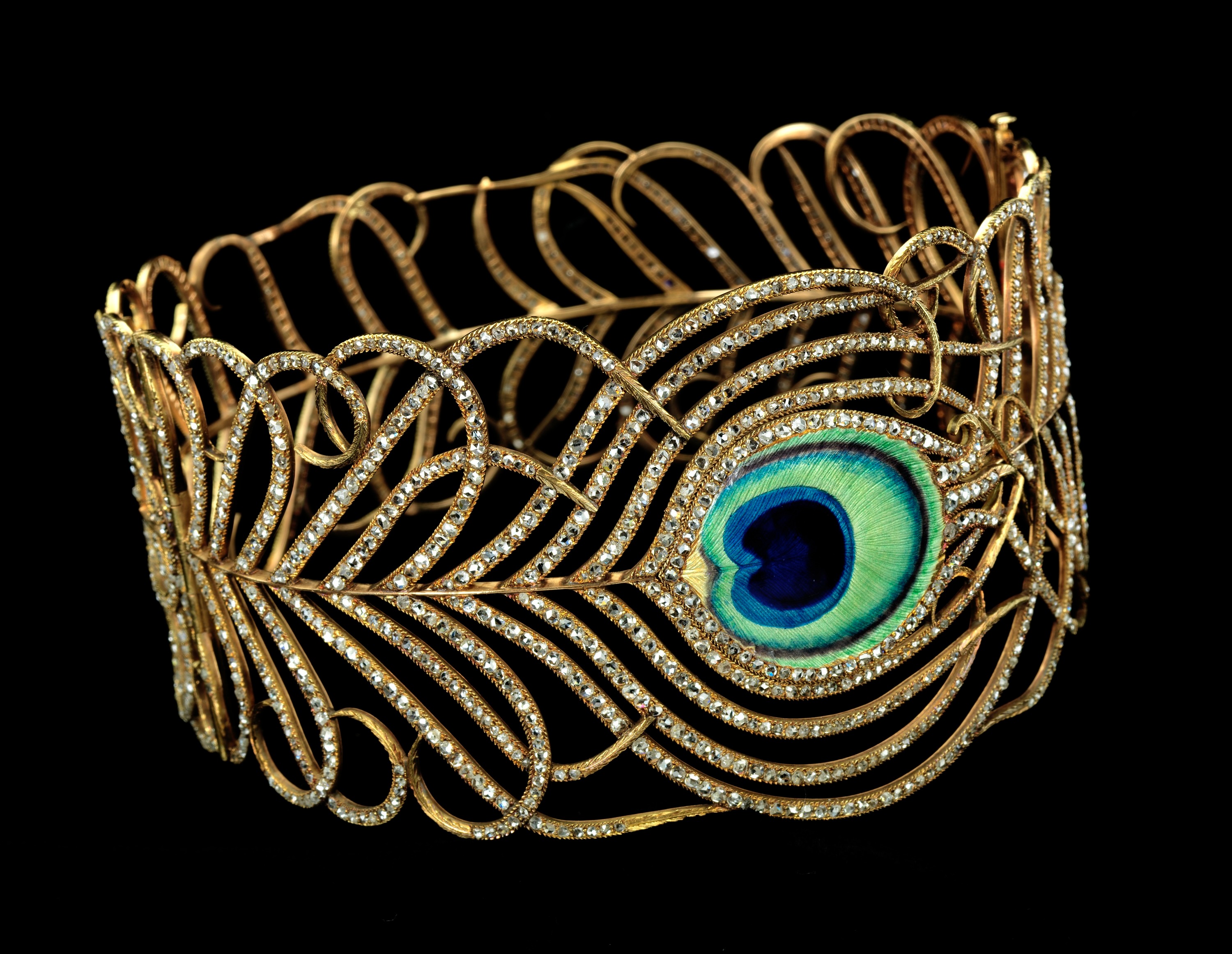 1900年代,由梅勒里奥·迪茨·梅勒(Mellerio dits Meller)