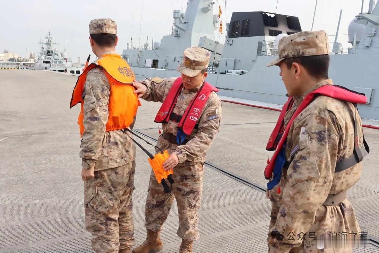 军港维修队与056A 