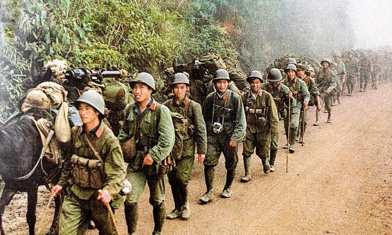 1979年那场战争，中方称为自卫反击，可越南人把这口闷气忍了47年，一直憋到近些