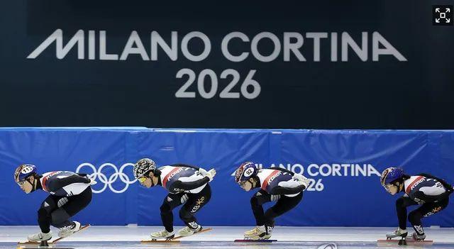 截至2026年2月18日，韩国队在米兰冬奥会短道速滑已结束的比赛中表现低于预期，