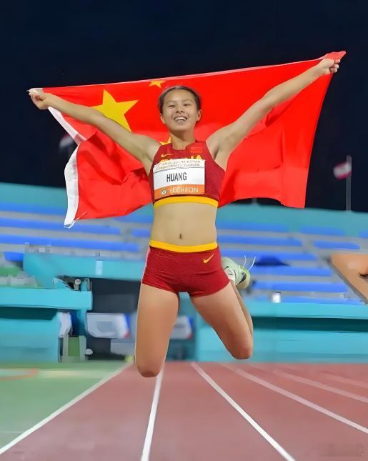 女子跳远黄滢滢杀出6米76今年亚洲居首 创造整整二十一年来中国最佳战绩！6月3日