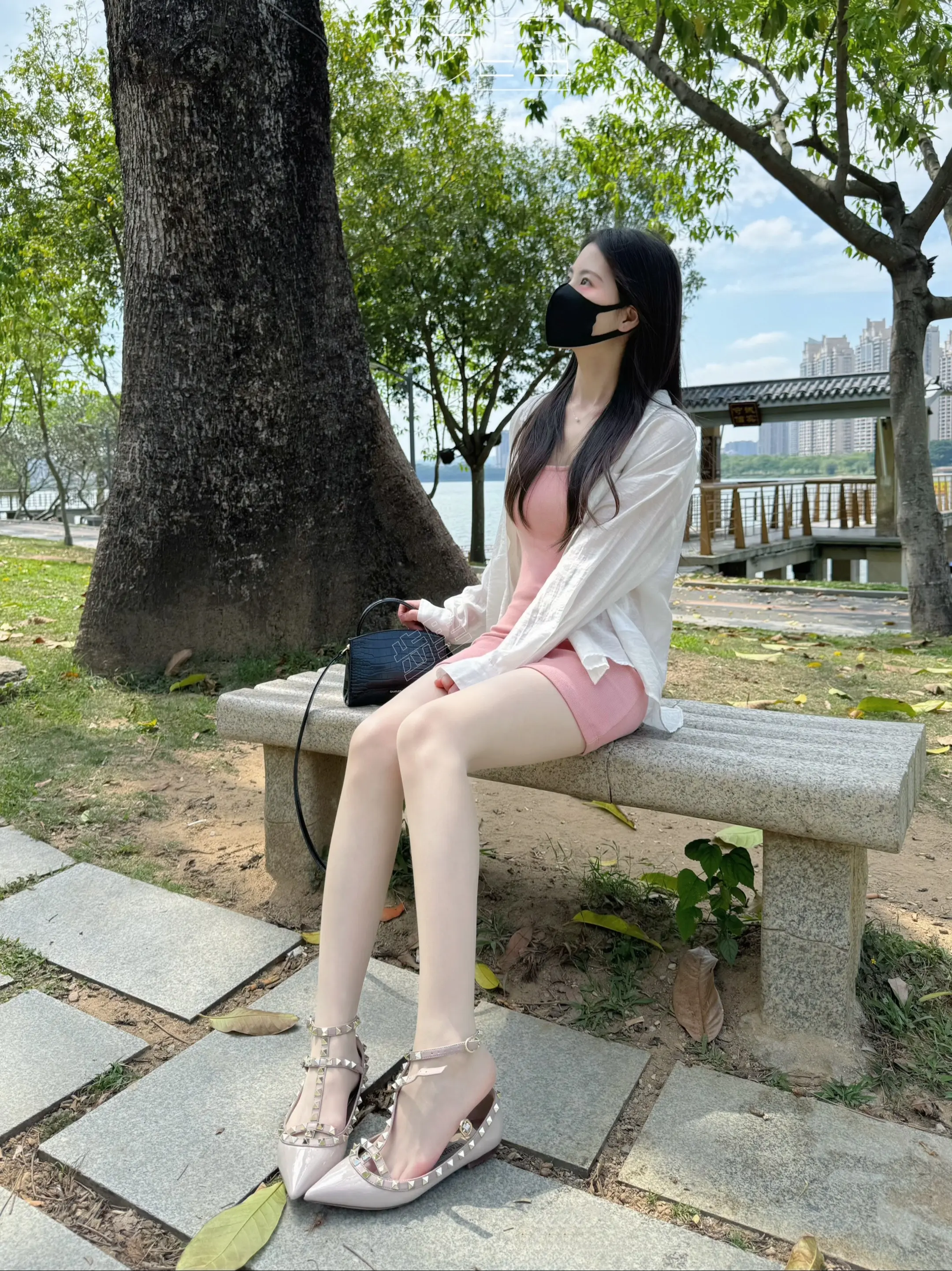 想你的风吹到了耳边