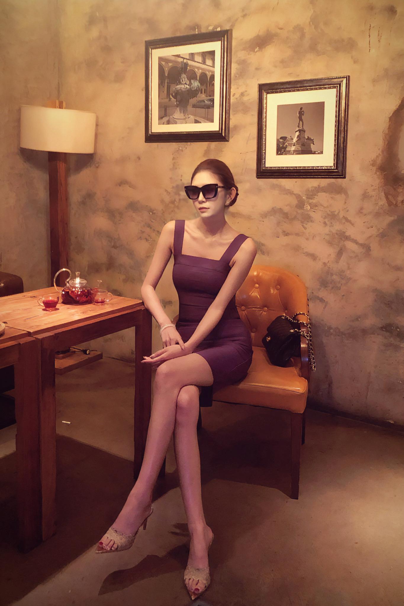 我好像已经给了你时间调整自己了 如果开口还这个态度你就给我滚