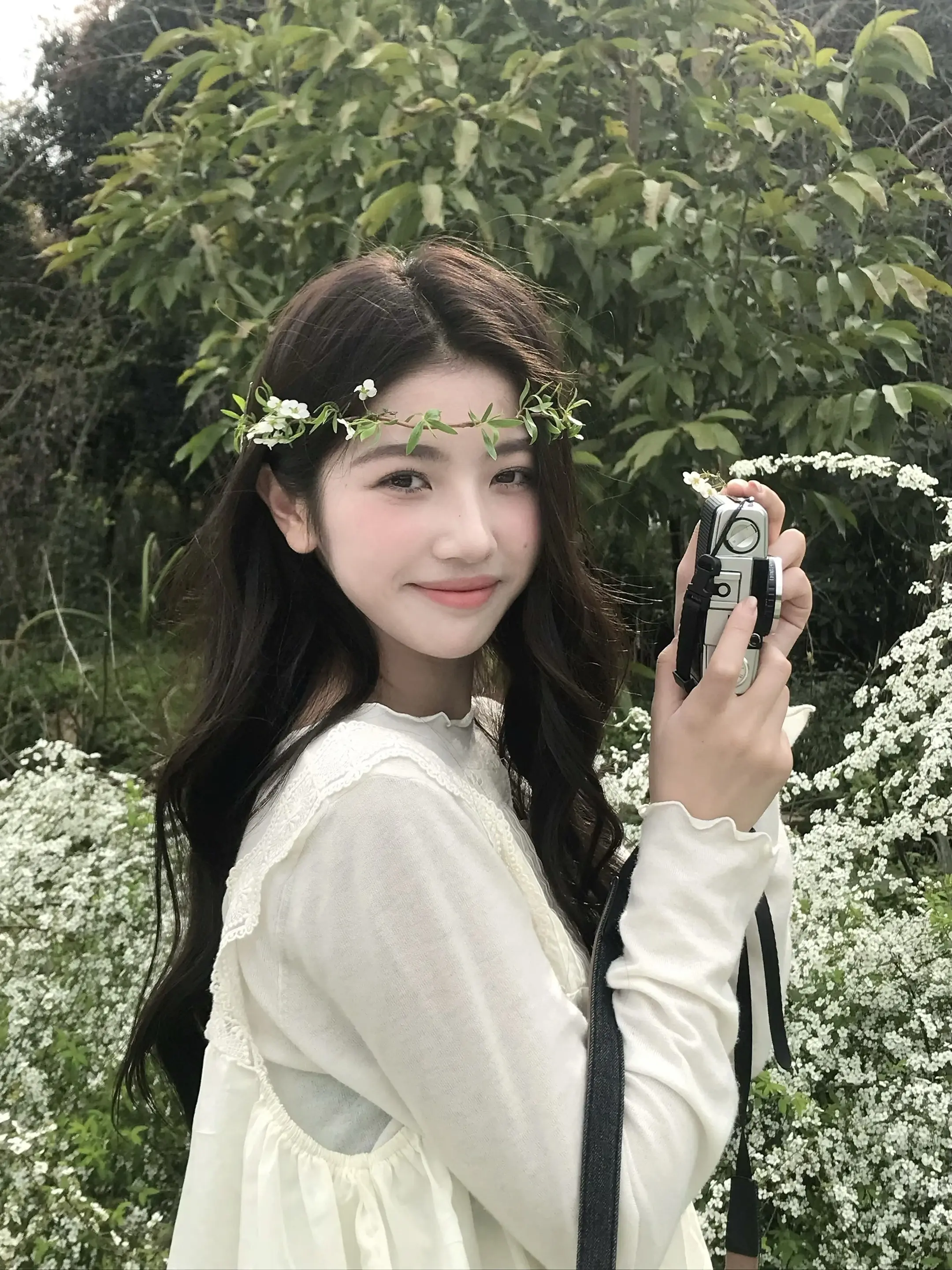 “杜松混合茉莉的风”