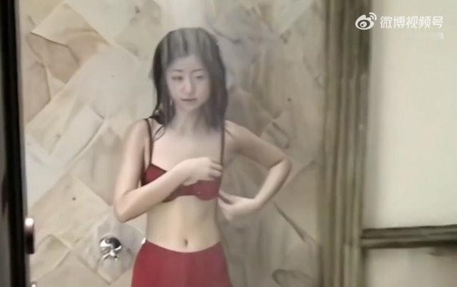 台湾女星林心如以玉女形象见称，现年近半百依然少女味十足，靓样三十年如一日，稳守一