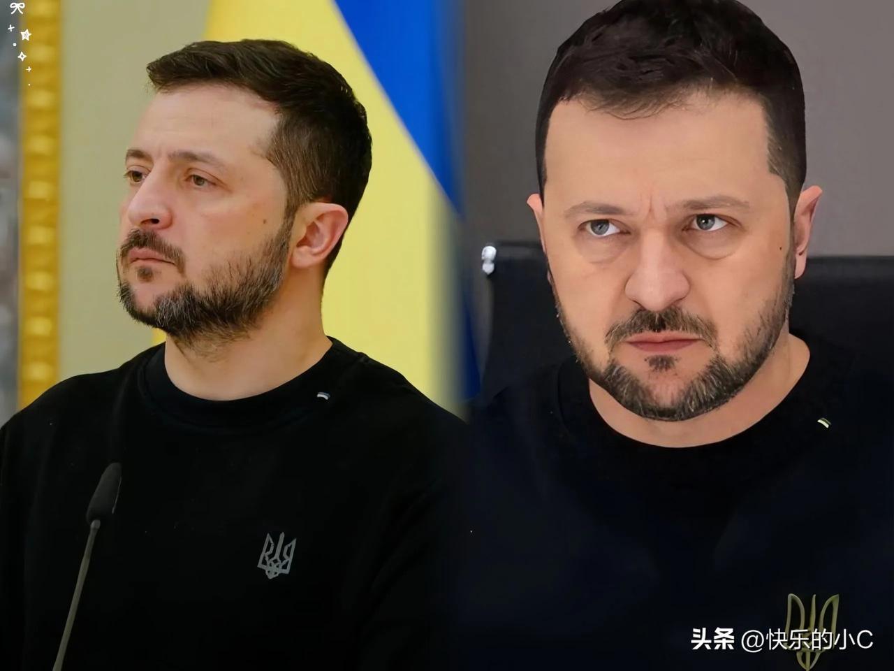 3月29日

泽连斯基干了件让人惊掉下巴的事。

深陷泥潭的乌克兰，竟跟沙特、卡