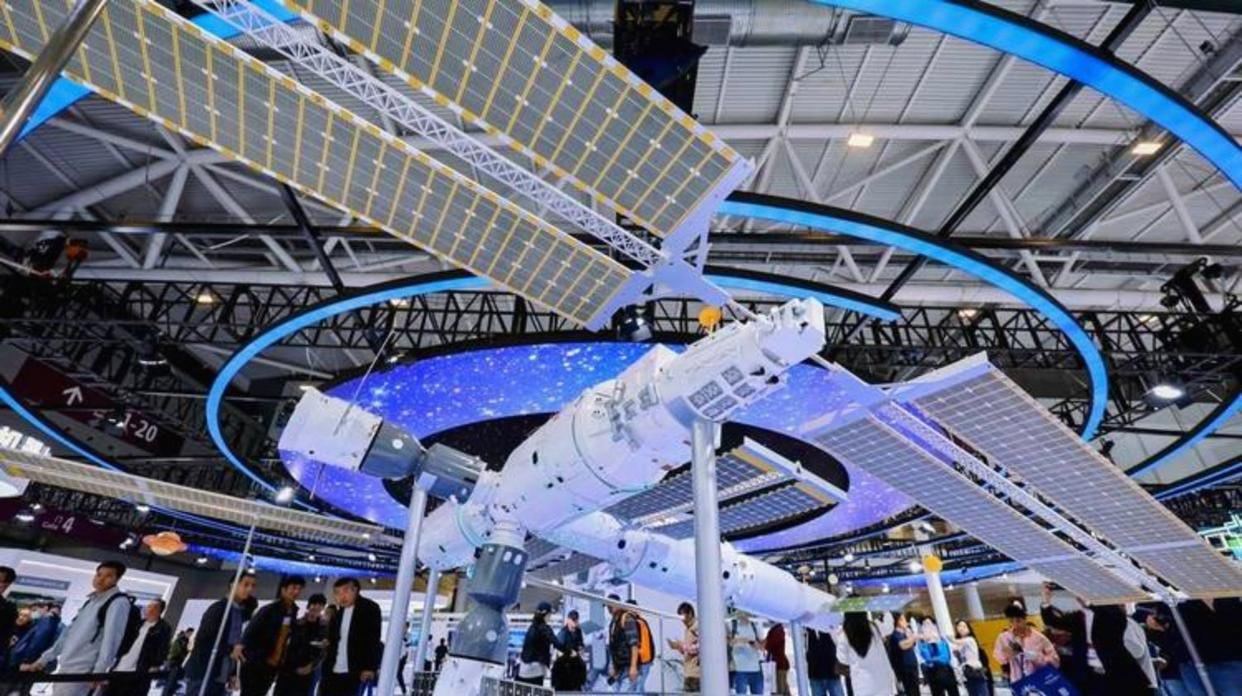 新华社：我国将布局更多“太空+”未来产业。包括未来产业发展培育工程，谋划推动太空