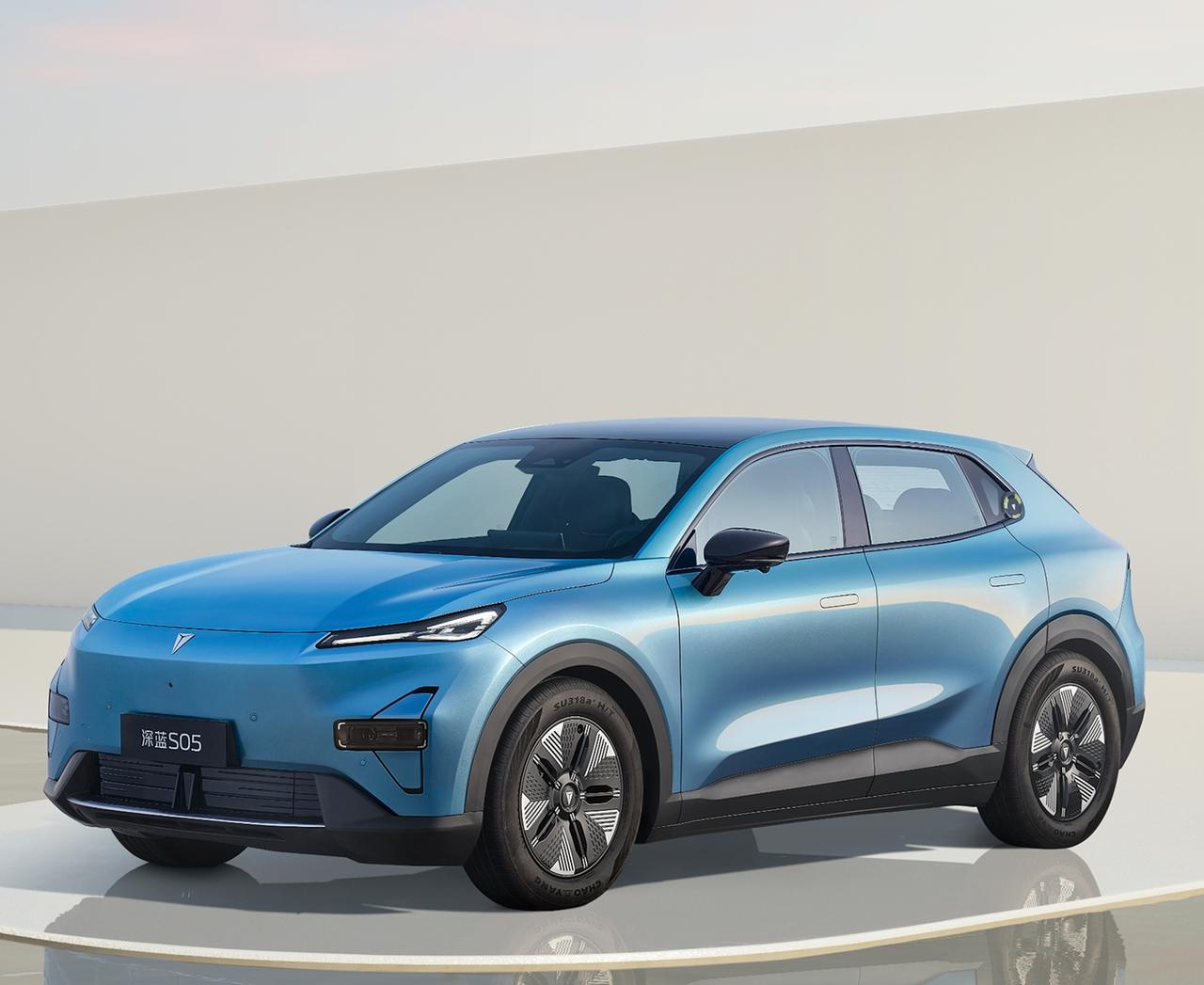 长安深蓝 S05 / S07 / S09｜销售 · 维修 · 售后一体化

🚘