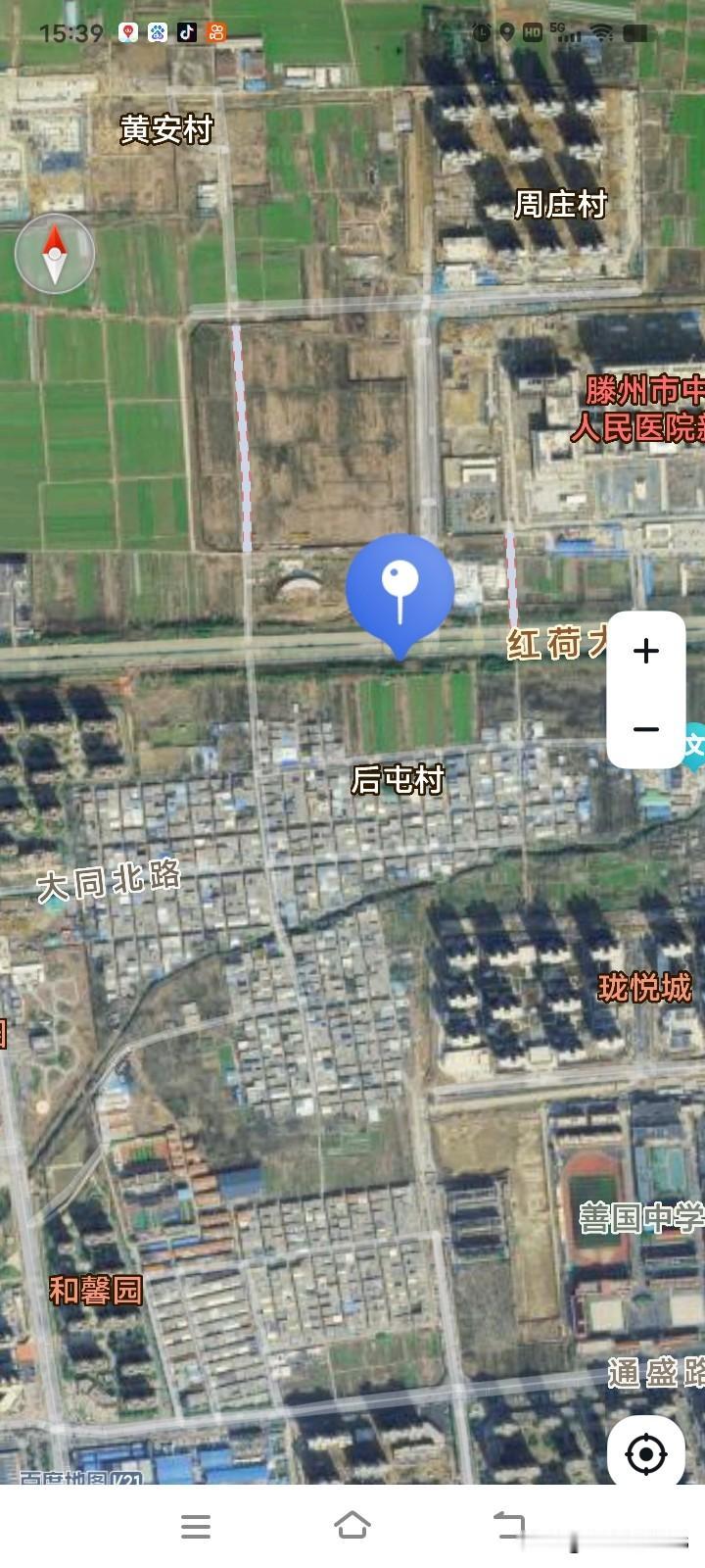 滕州市北辛街道后屯居，西七里沟拆迁了，打同新兴北路，必拆后屯。
 
一、历史渊源