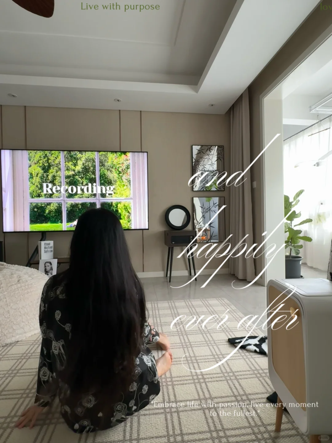 30+单身独居 | 都说大龄剩女过年比🐷都孩怕