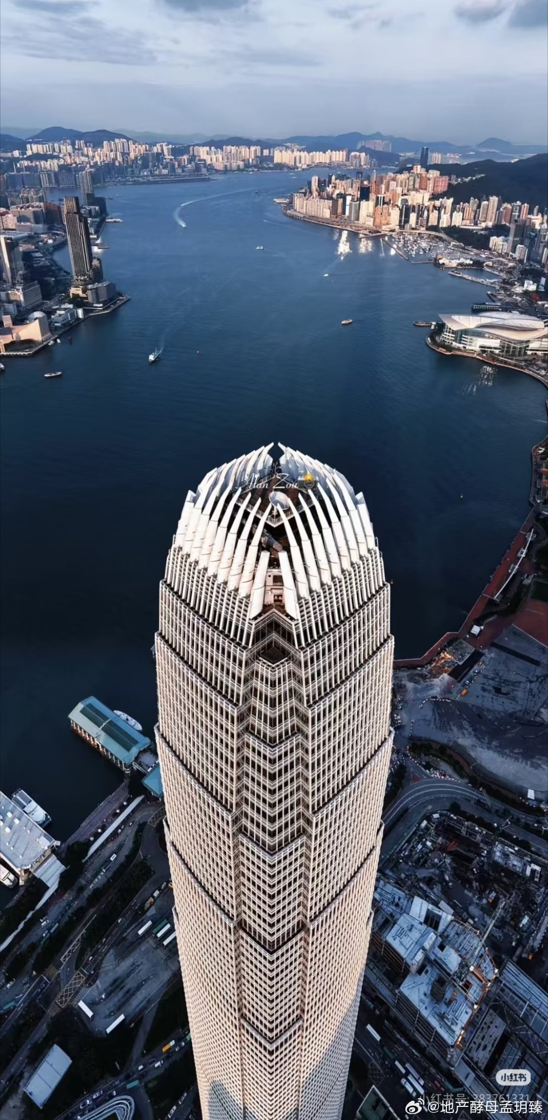 【香港楼市回暖！新盘秒罄、年内房价看涨15%】香港楼市终于迎来强势反弹！📈 5