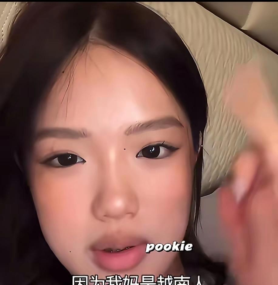 钟丽缇的二女儿，太敢说了！

钟丽缇的二女儿Jaden，最近在直播里的一番话，直