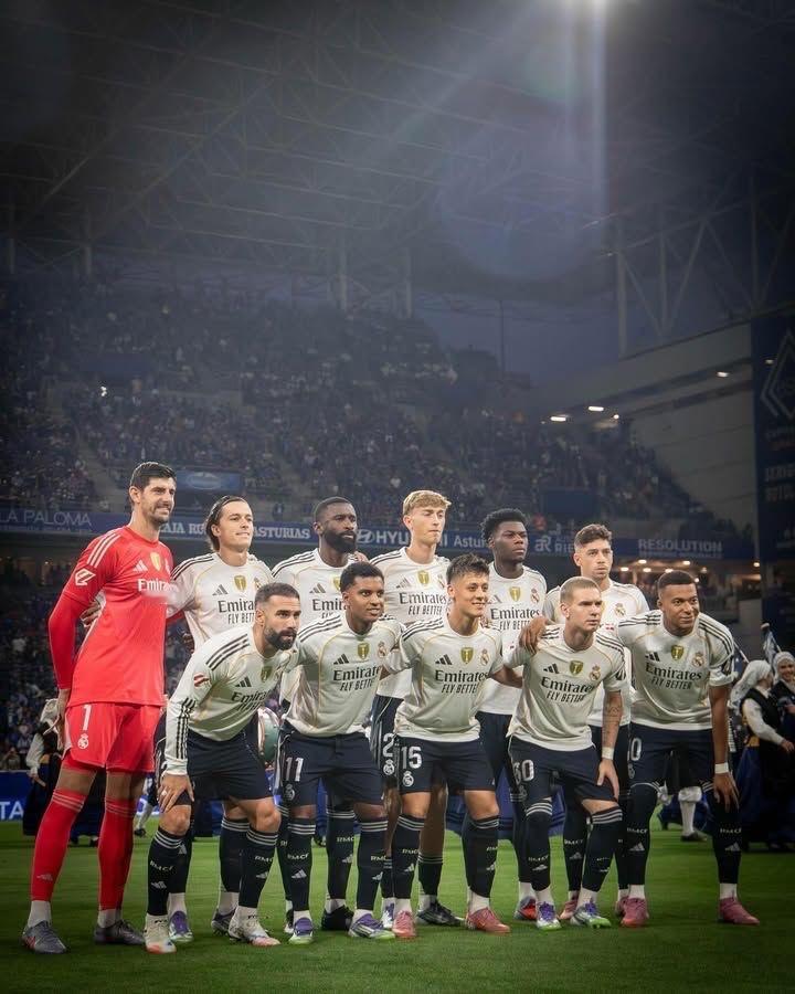 皇家马德里在西甲联赛中错失了42次绝佳机会，是五大联赛中错失机会最多的球队。皇马