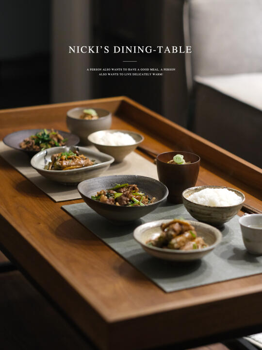 二人食｜各自选器，各自吃…