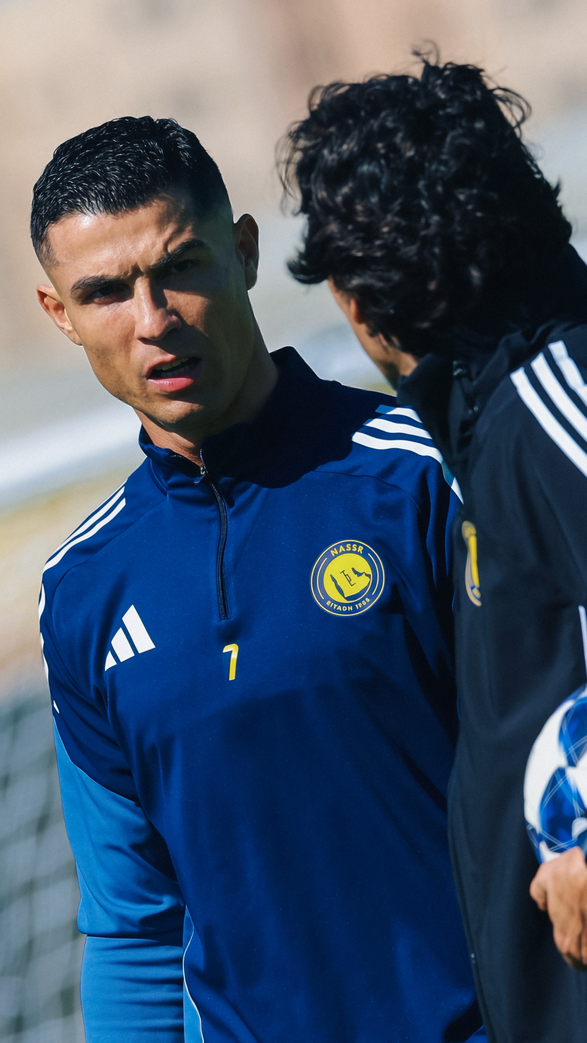 C罗回归训练 🛑 今天的训练镜头𝑪𝒓𝒊𝒔𝒕𝒊𝒂𝒏𝒐𝑹𝒐?