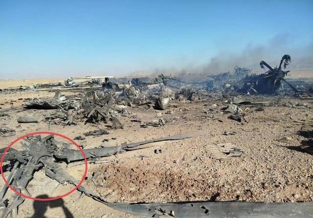 美国这次是大出血了，损失一架C130运输机；而且不是一般的C130，而是一架C1