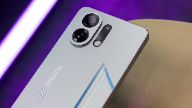 疾风散热造就越级性能 OPPO K13 Turbo Pro图赏