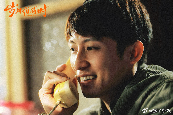 黄景瑜设计戴帽子简直神来之笔帽子是保护壳，也是心结💔黄景瑜用一个小小的道具，把