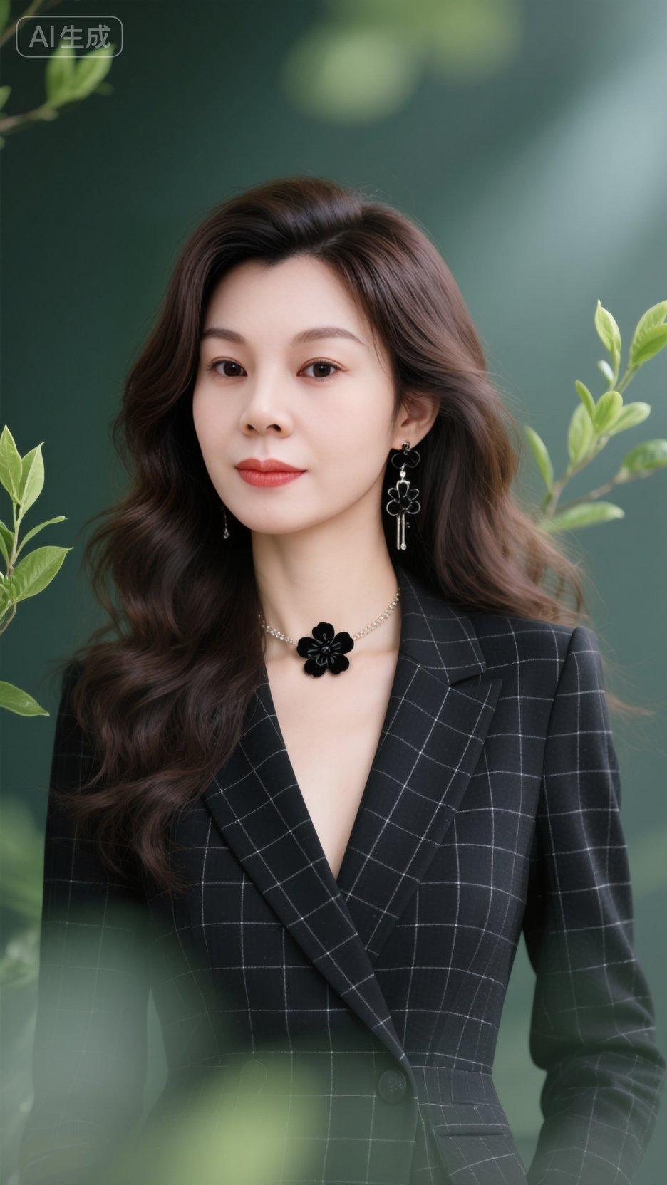 每日分享 气质女人