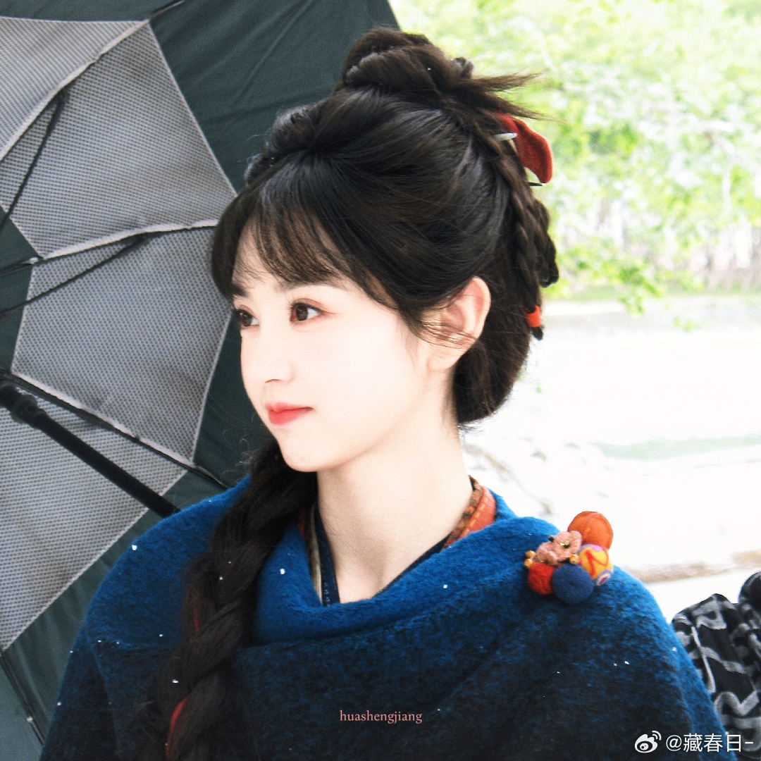 女明星头像｜田曦薇｜樊长玉｜逐玉这个小长玉真的给我萌晕了！！咋这么可爱想捏捏