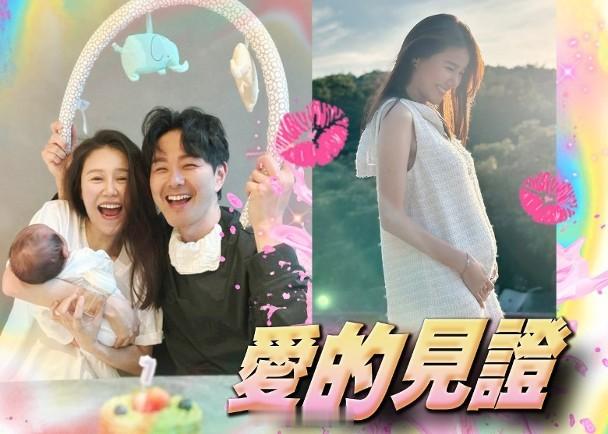 【On.cc】黃翠如做新手媽媽大感觸　重現珍貴孕照歎憂慮多藝人黃翠如早前誕下兒子