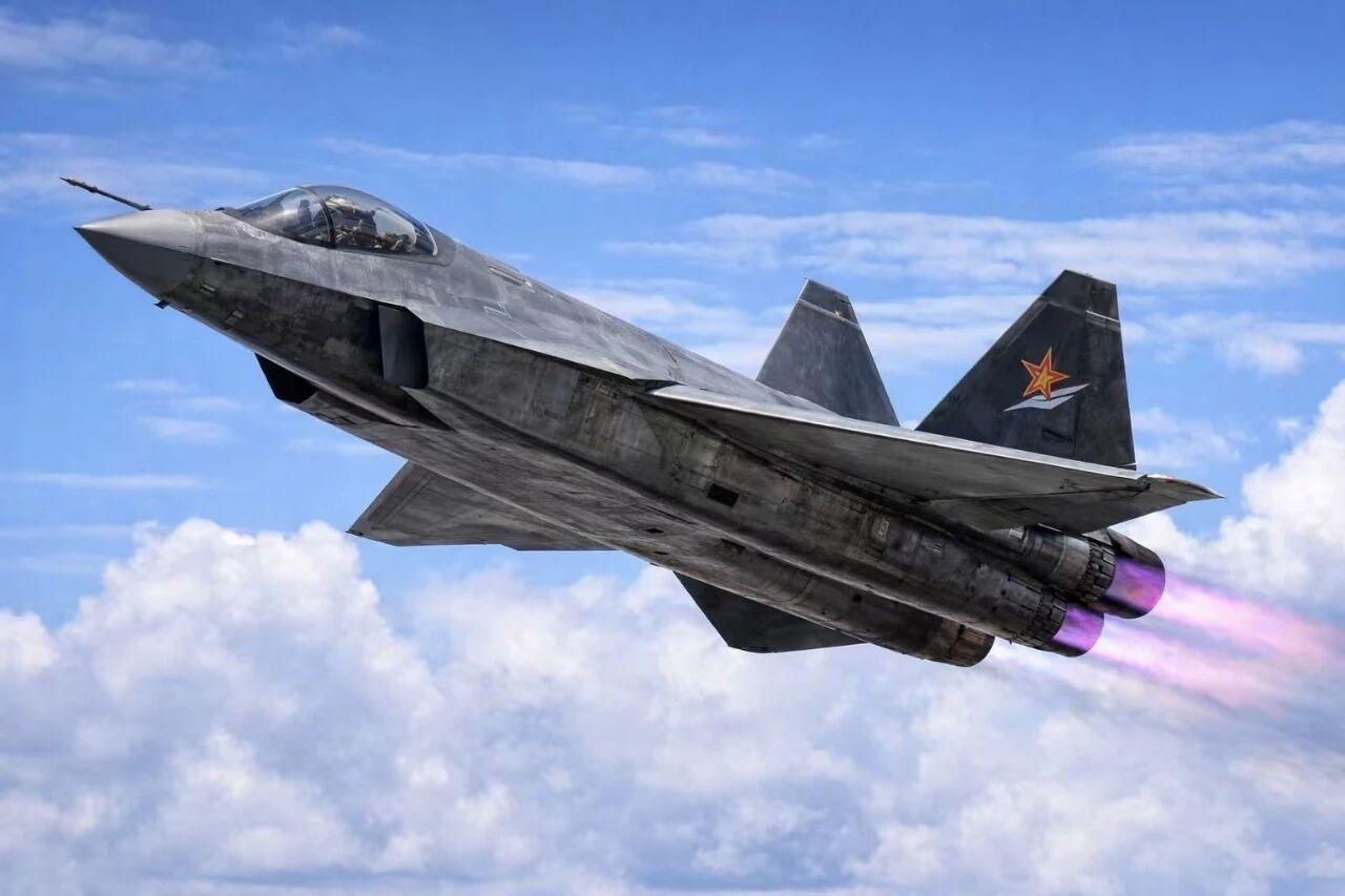 一提到巴基斯坦的五代机，大家脑海里第一个跳出来的肯定是歼 - 35。

最近的官