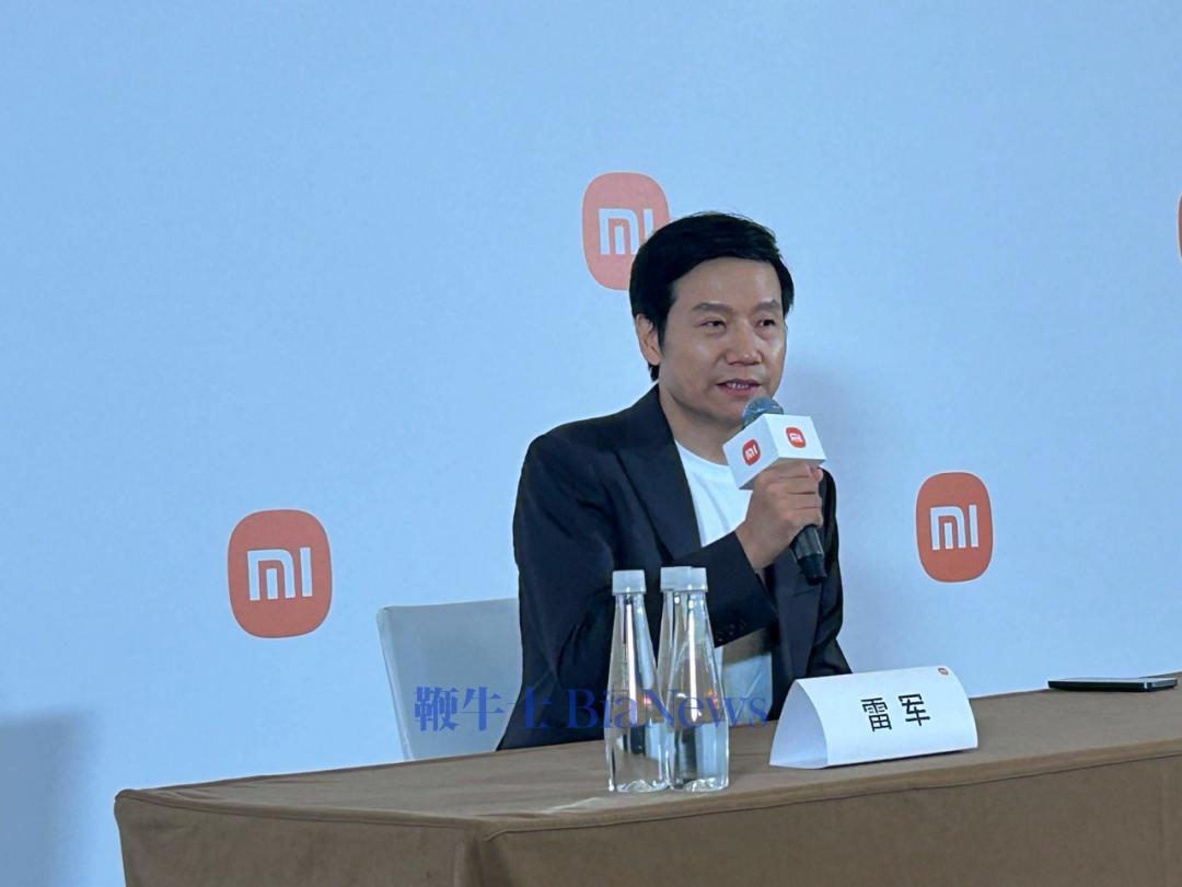 股市的好势头，不属于雷军