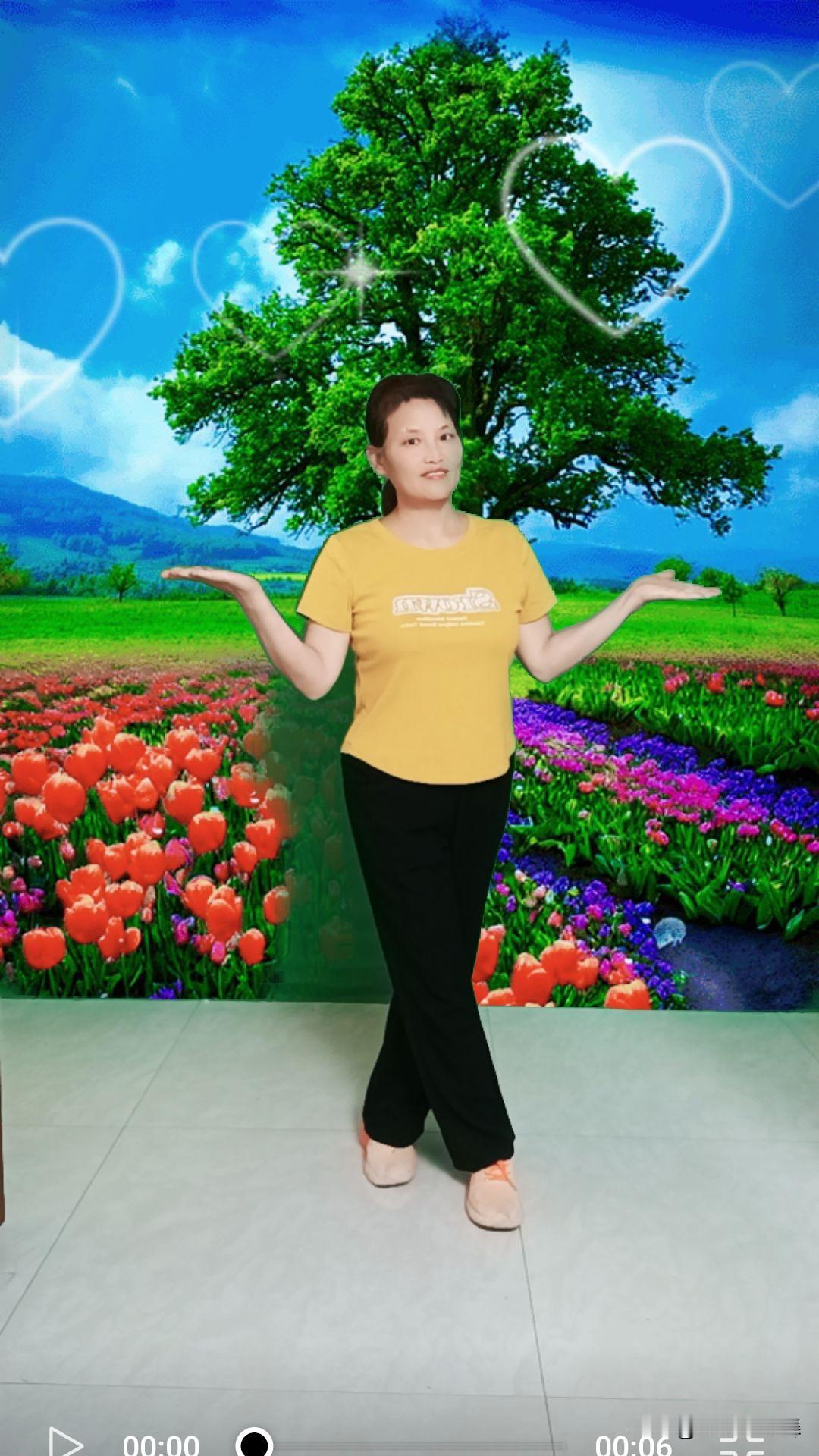 你老了会去跳广场舞吗？会的，因为喜欢，而且还能锻炼身体