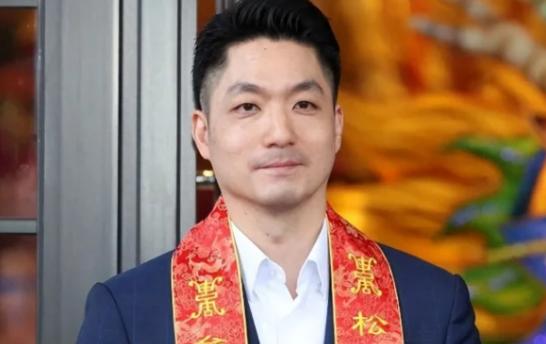 台湾政坛这片天，怕是要变了！岛内现在流传着一个预言：只要蒋万安2026年顺利连任