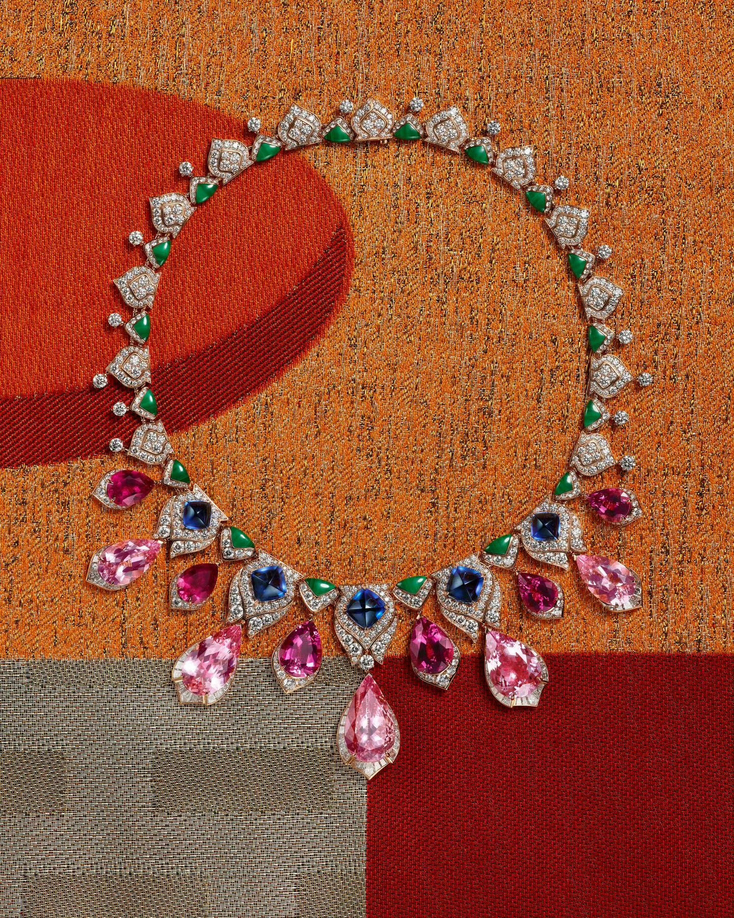 希望后面杂志上能戴这一款