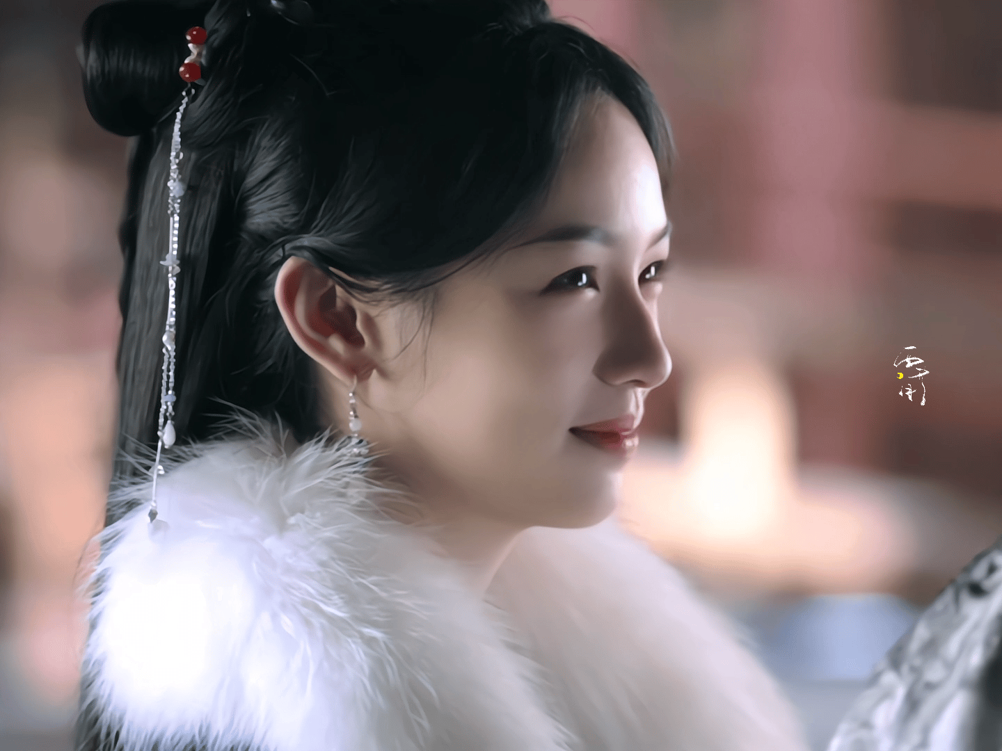 禾晏爱人时的眼睛会说话🥺甜滋滋的锦月如歌 ​​​