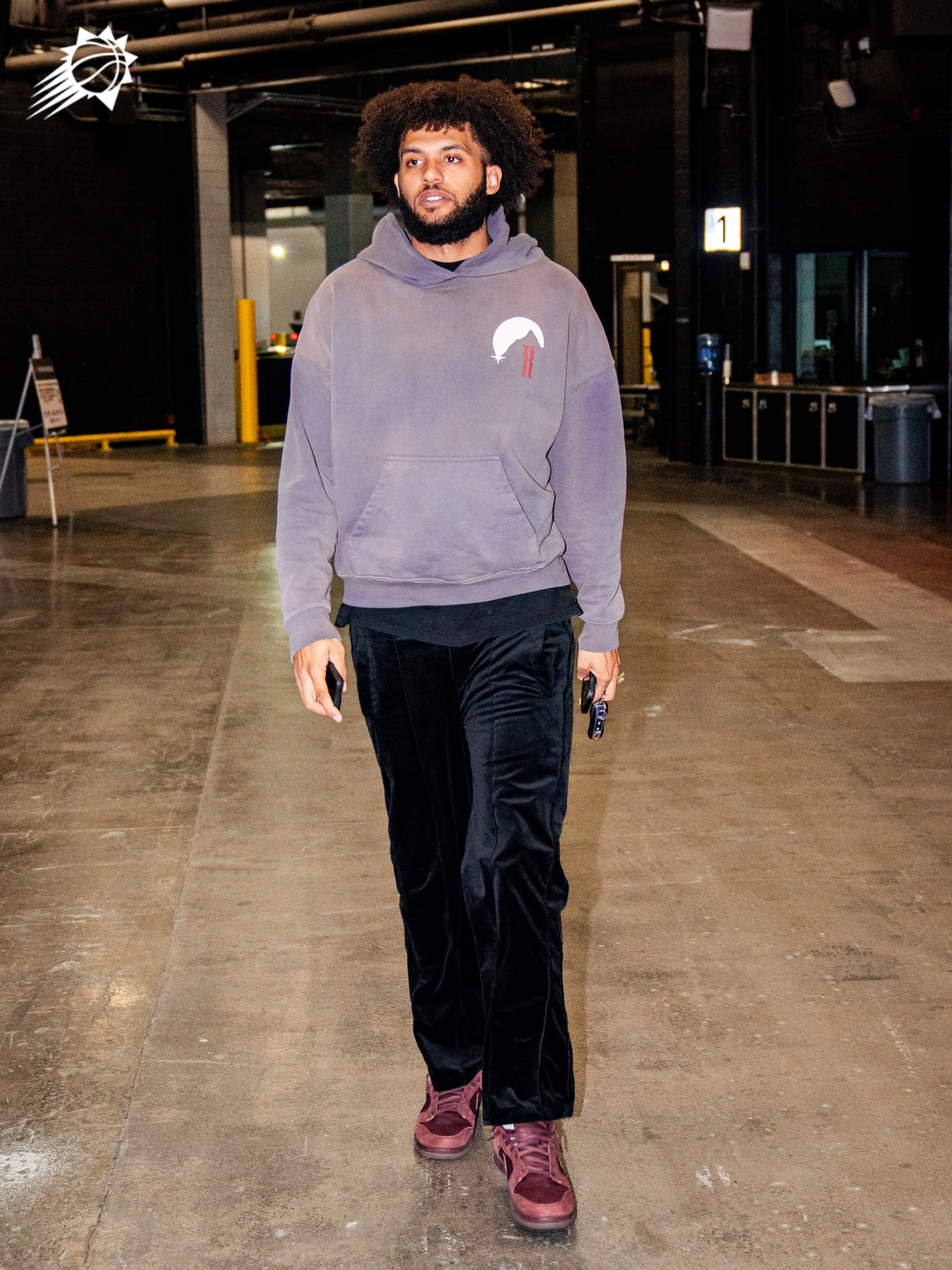 菲尼克斯男团入场🔥｜