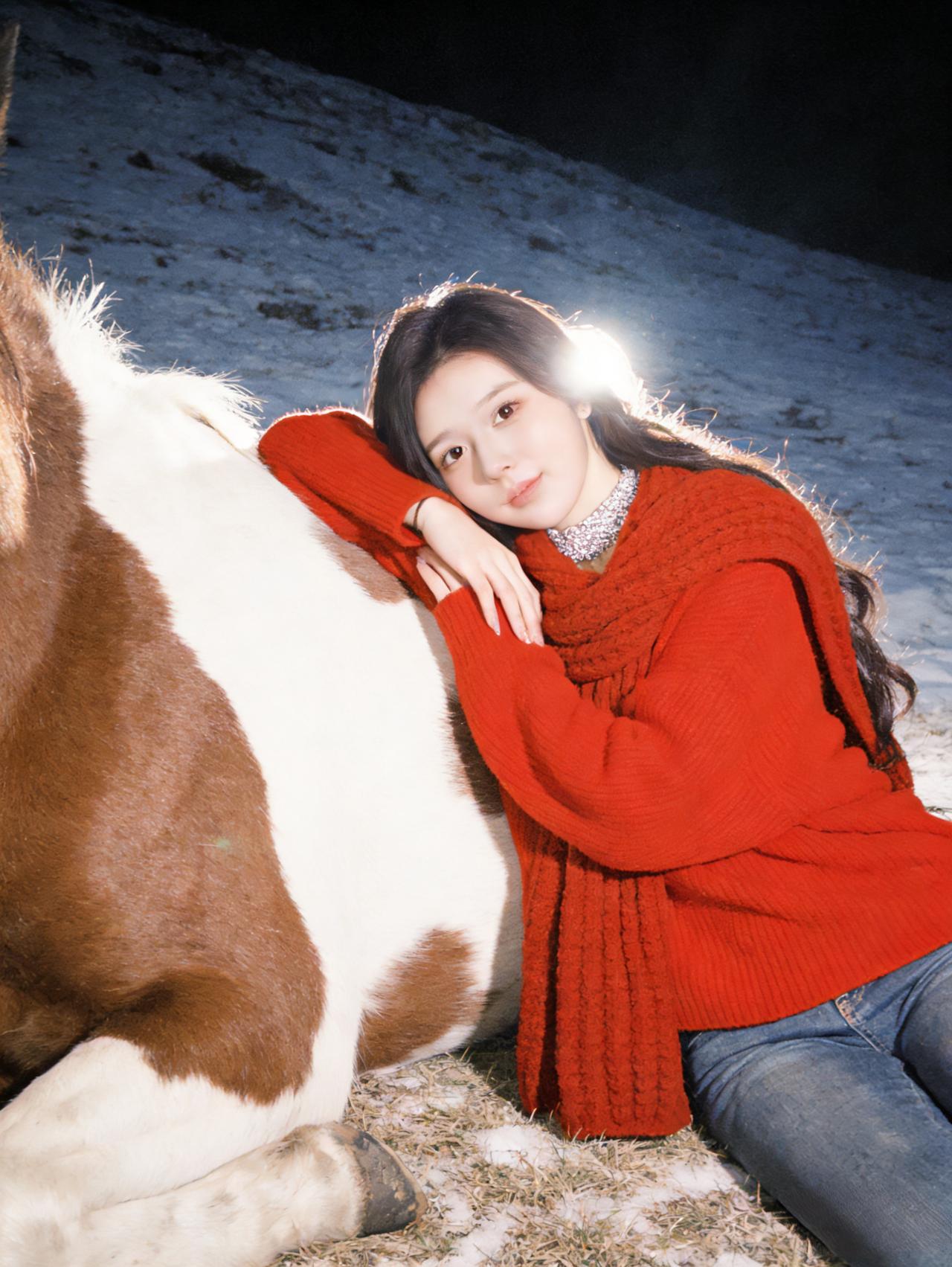 马年来临，跟我一起骑马过年吧。