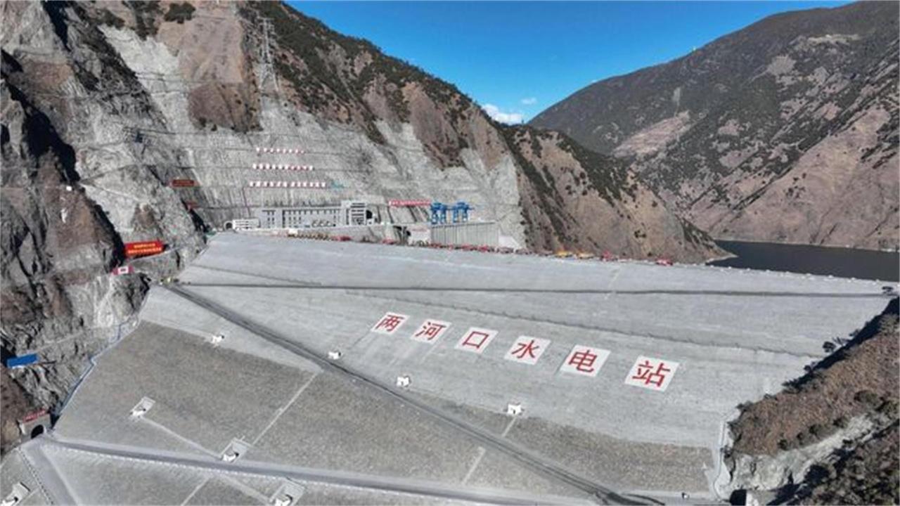 美国万万没想到，中国竟然在西藏秘密进行了一个耗资664亿、历时十余年的大型工程，