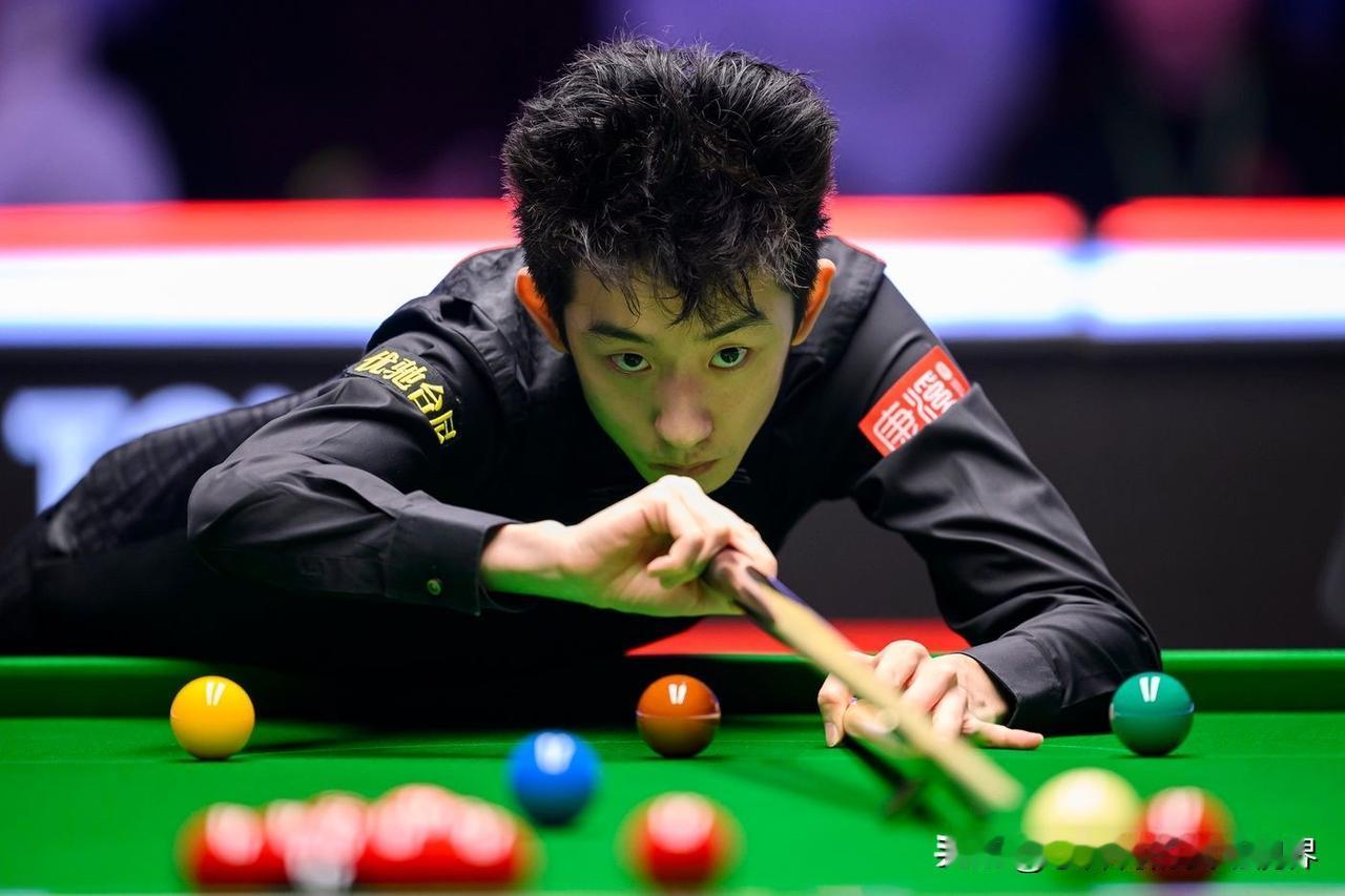 吴宜泽击败墨菲赛后采访：“入场走下台阶的那一刻，正是我儿时梦想的舞台。说实话，我