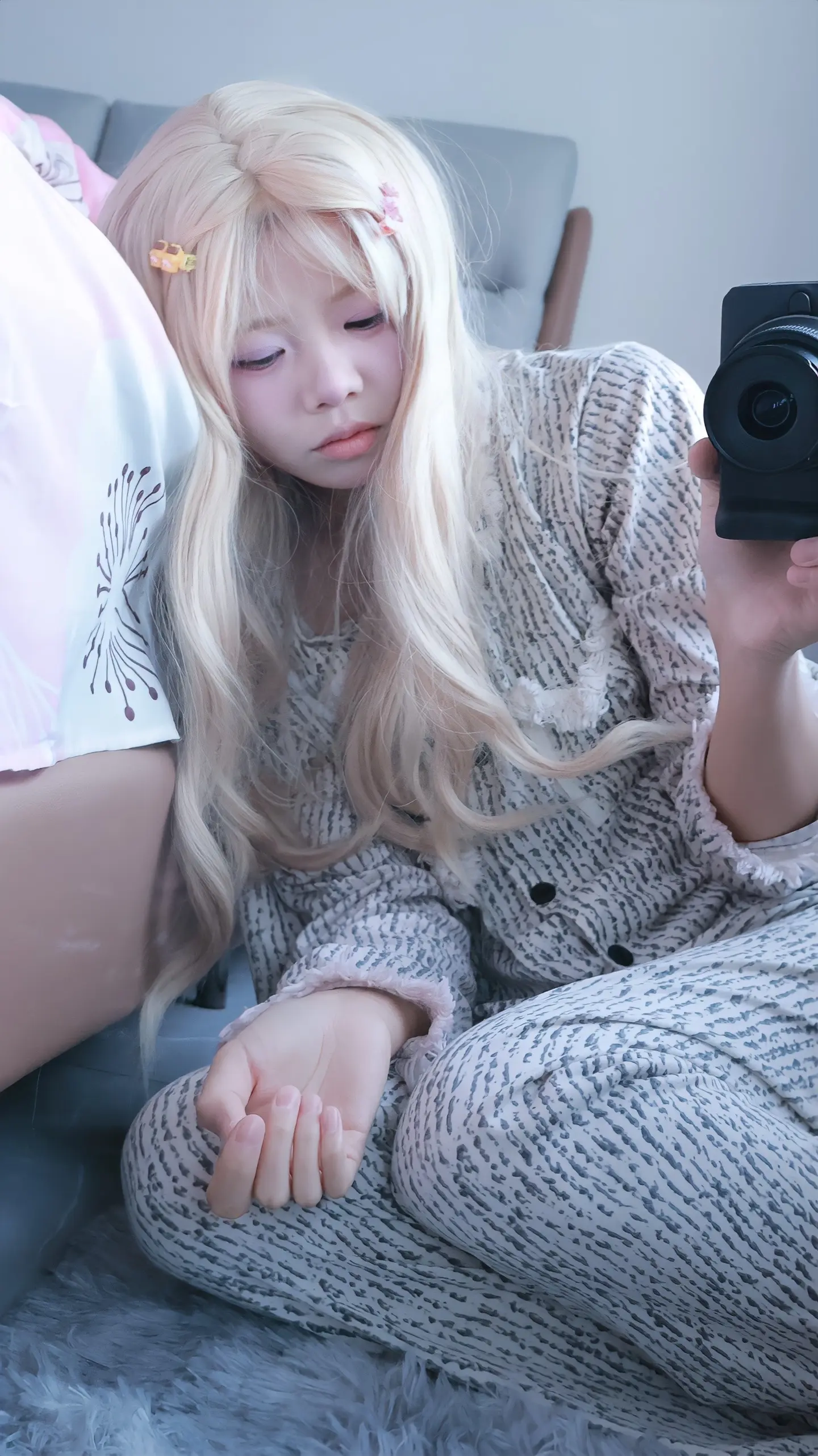 想通电话 问你最近还好吗