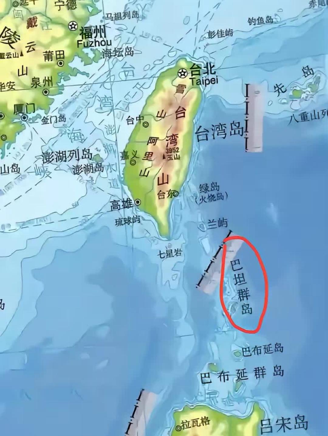 根据媒体消息，国内多所大学学者在广州就关于巴丹群岛的归属进行了一场学术研讨会，会