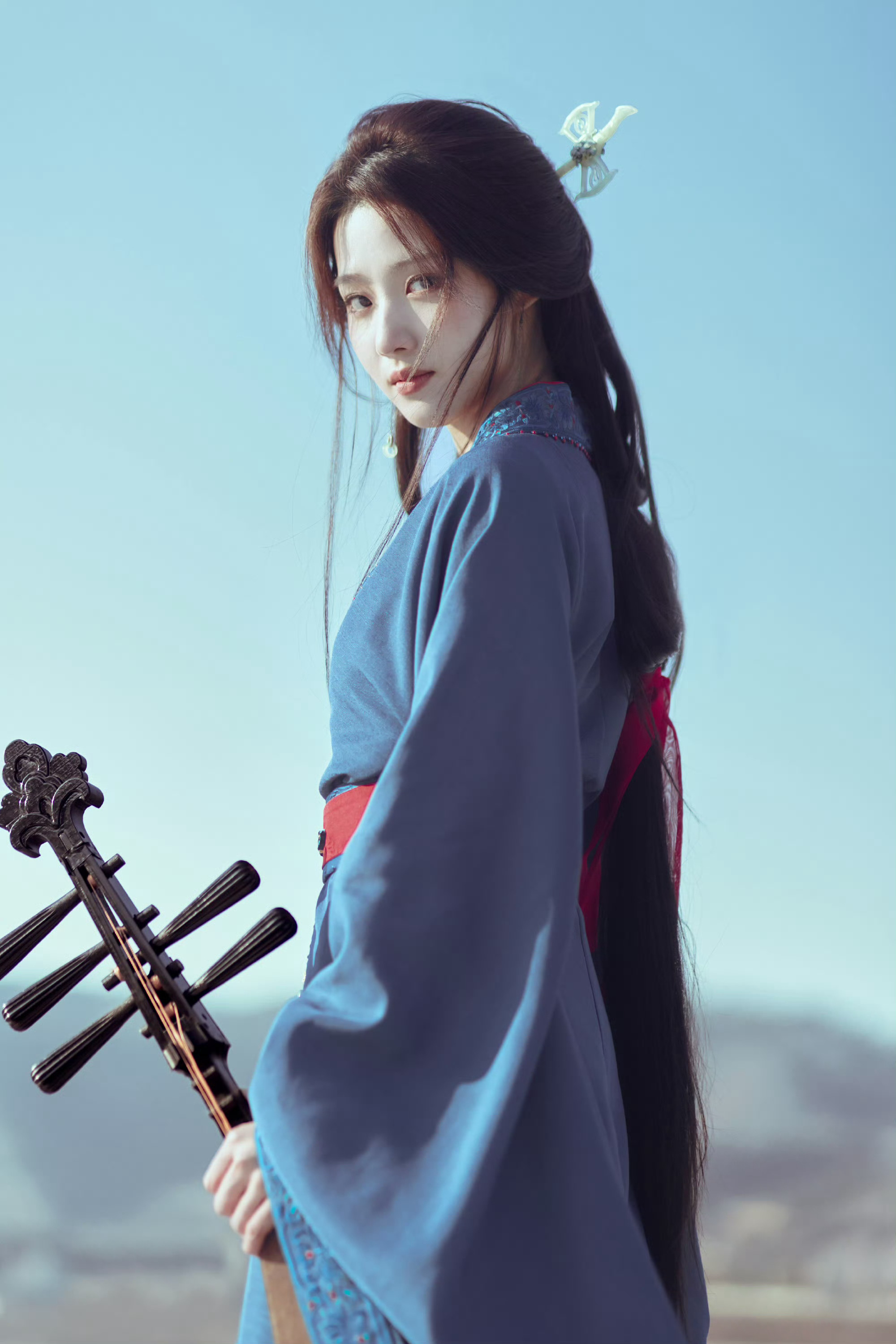 卢昱晓苏落薇卢昱晓解锁《刺棠》女主苏落薇，正式进组参与剧本围读，和张凌赫迎来二搭