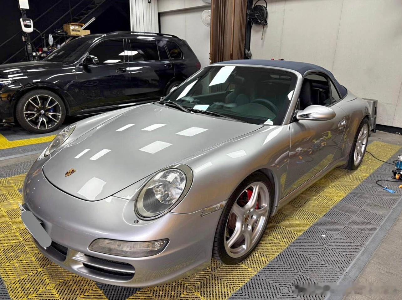 台湾老车🇩🇪Porsche 911 997.1 Carrera S Conv