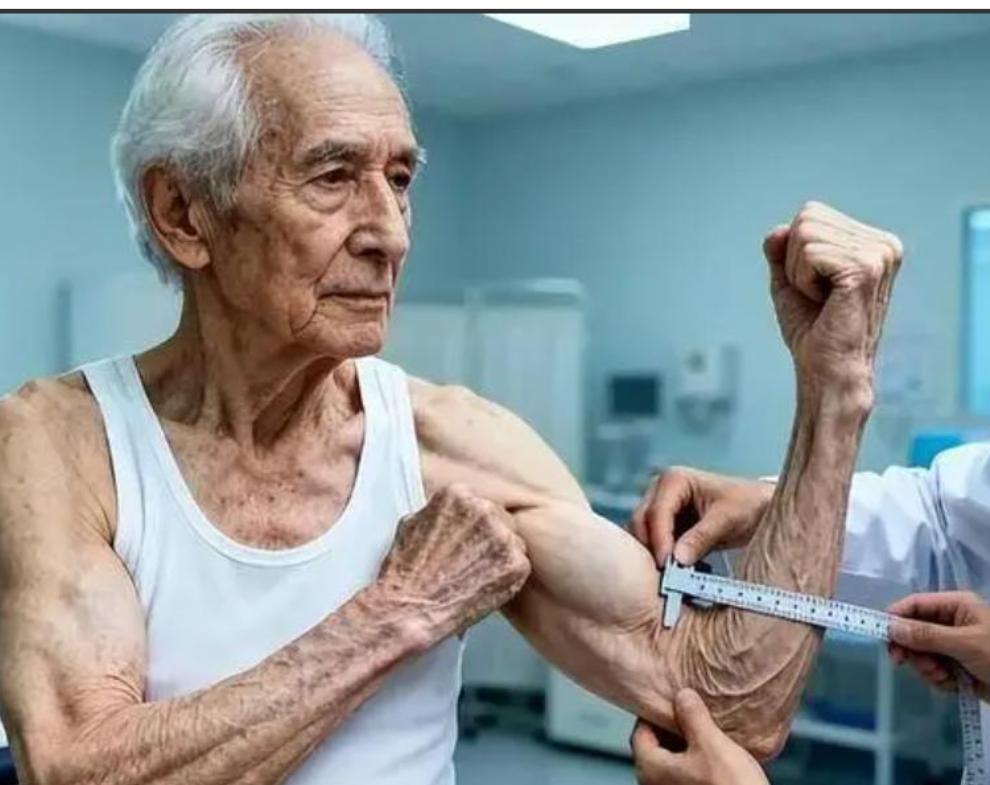 老年人若是体重偏轻，很不利于健康的，不妨试试这5大健康增重法 
 
有一个现象在