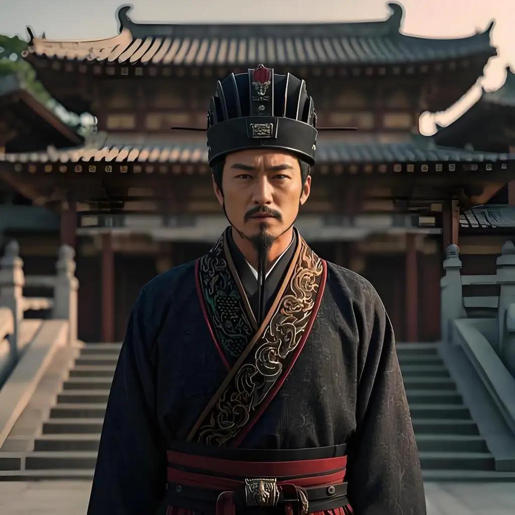 📜 什么是推恩令？

推恩令是汉武帝时期（主父偃建议）颁布的一项政策，针对汉初