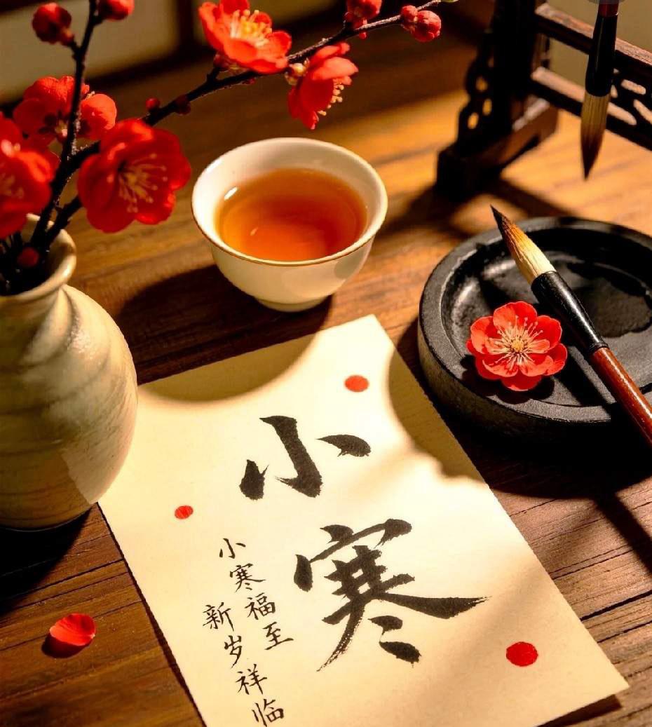 随着小寒节气的临近，气温持续走低，民间素有“小寒胜大寒”之说。在这个需要积蓄能量