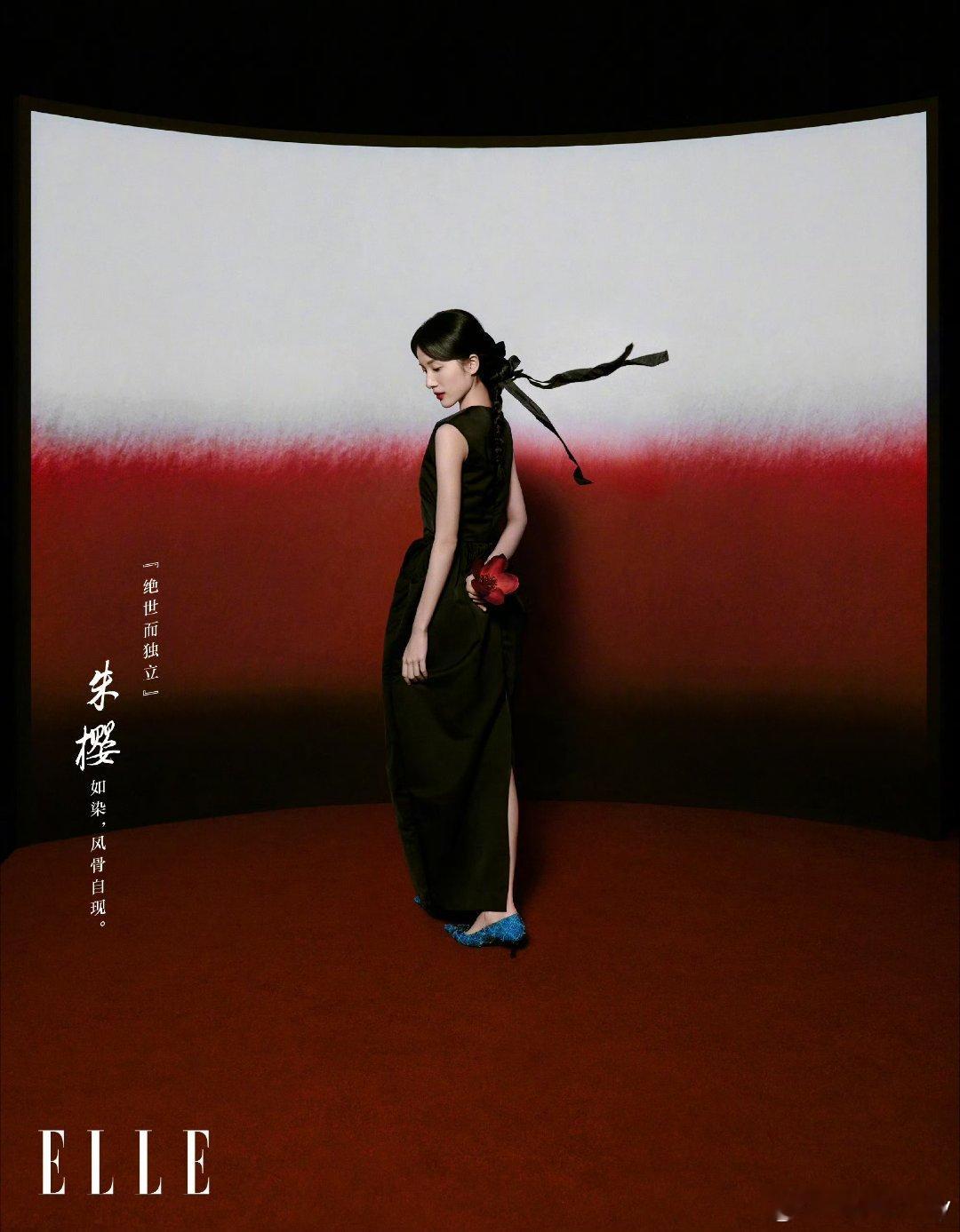 李思潼东方之美ELLE大片李思潼ELLE大片上线，将含蓄雅致的东方美感融入镜头。