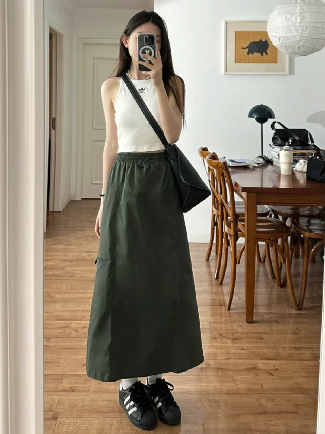 就这样随性自由走天下呀✌️