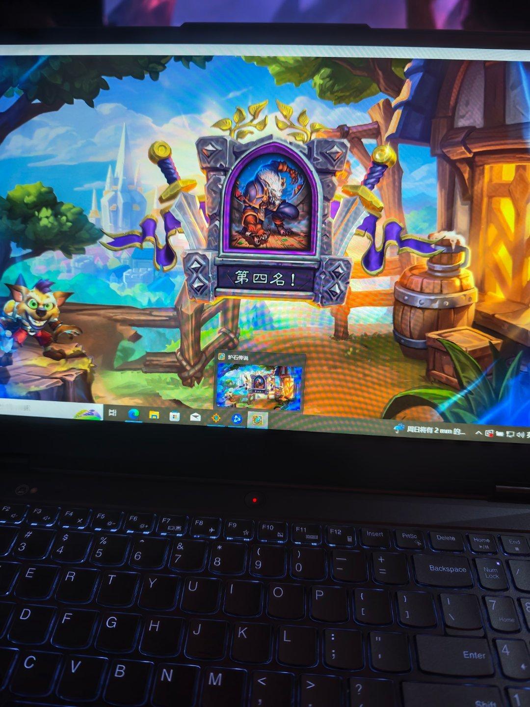 炉石传说 比赛全是星元