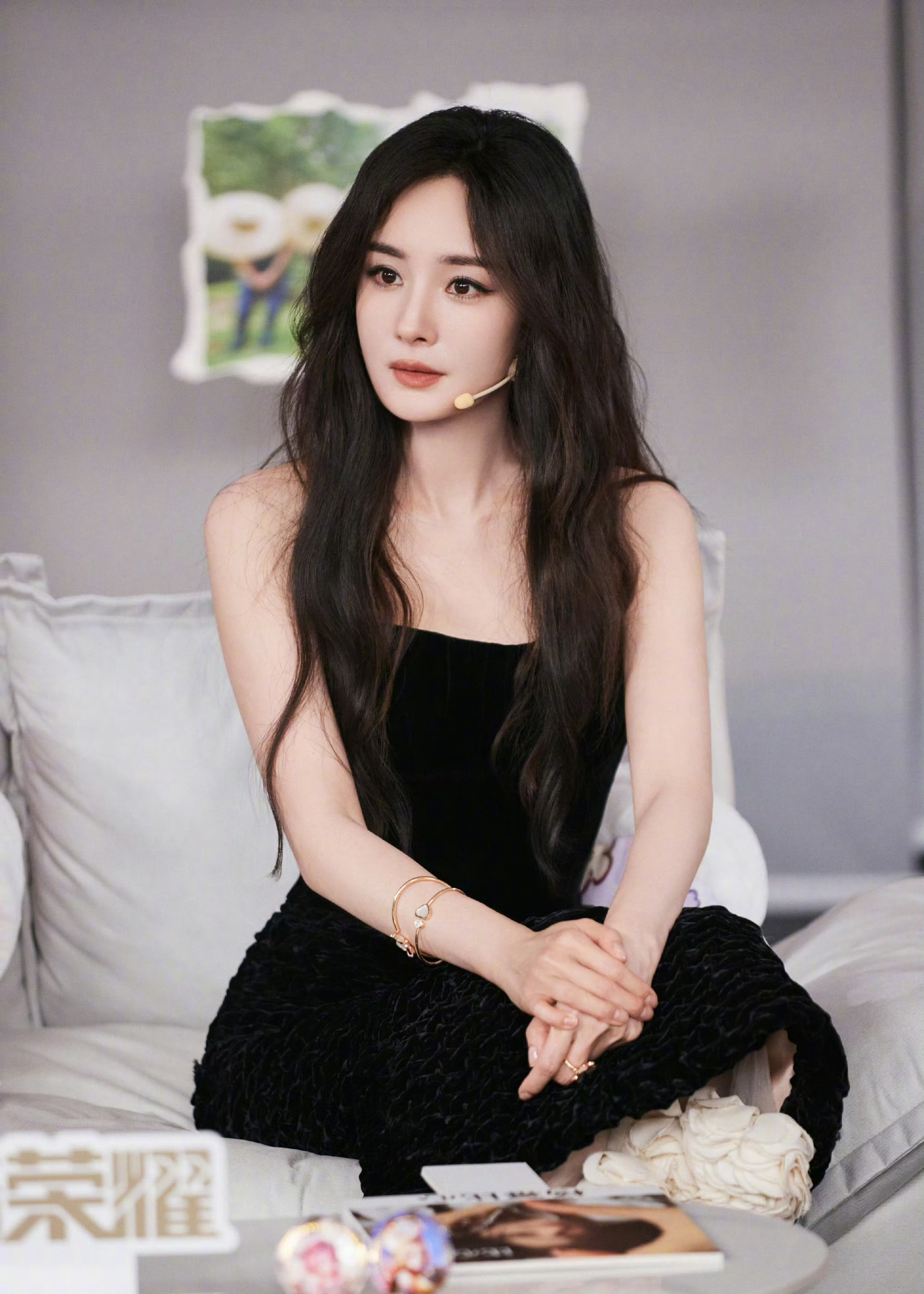 通勤路的快乐是杨幂给的！杨幂语音包上车语音包陪聊也太有感觉了，跟真人坐在旁边唠嗑