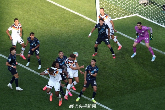 【巴拉圭点球淘汰德国 晋级16强！】北京时间6月30日，2026世界杯首场点球大