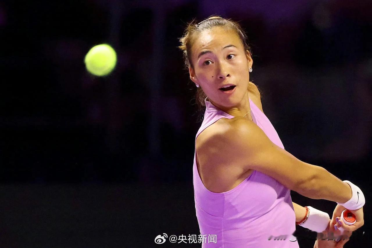 你克我，我克她，女子网球选手的互相伤害

2024WTA年终总决赛小组赛正如火如
