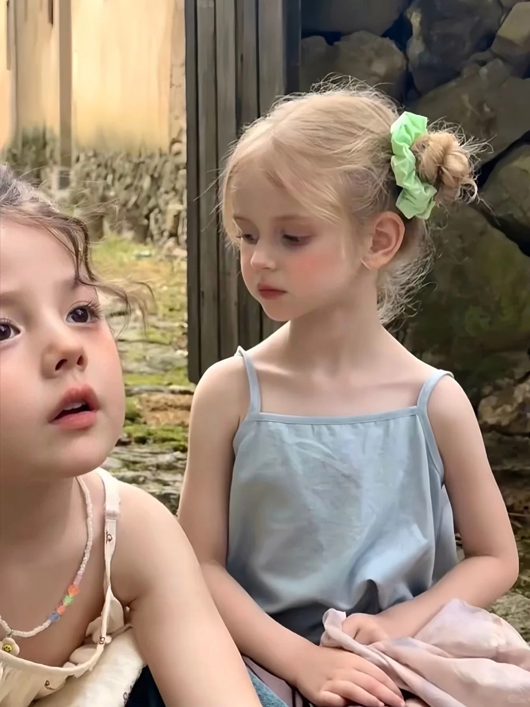 学雅思最简单的方式:把自己当白人小孩