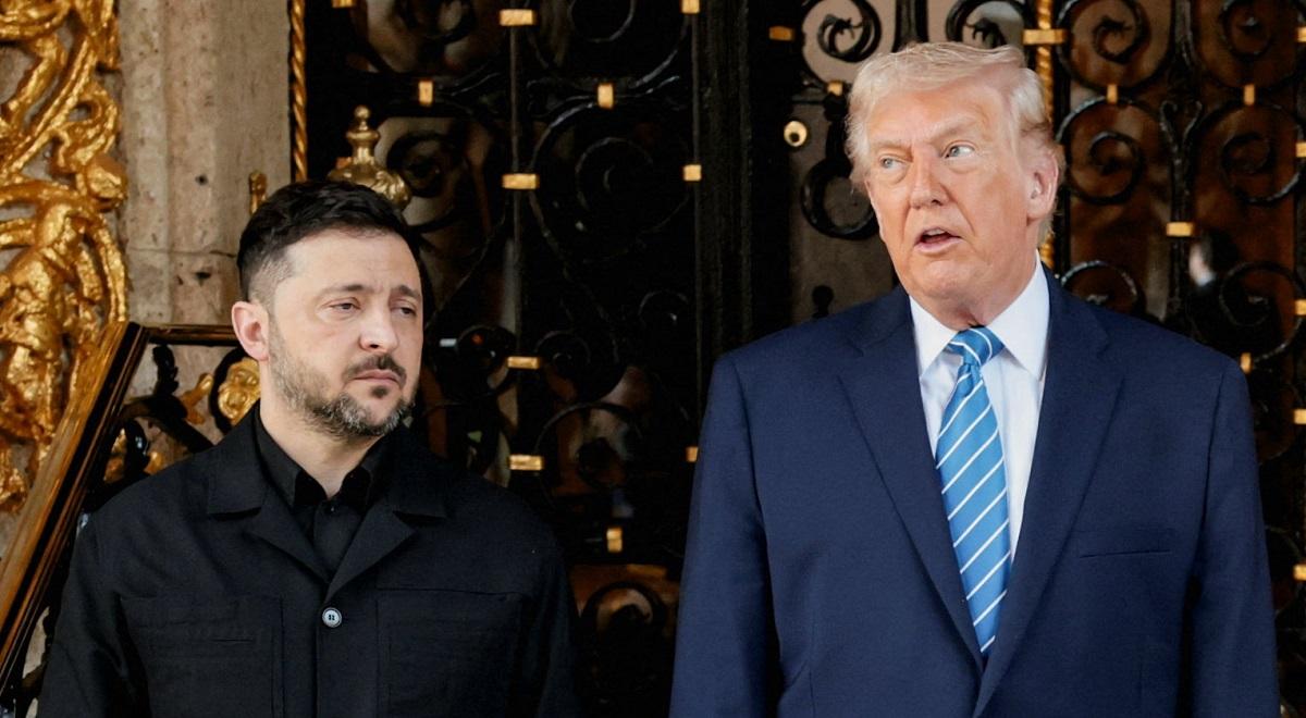 特朗普和泽连斯基的双边会晤结束了。从结果来看，事情是没有太大进展的。不过现场的一